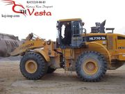 Продаём Фронтальный погрузчик Hyundai HL770-7 2009г
