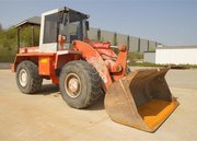 Фронтальный погрузчик O&K L20 Год выпуска:1994