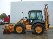 Экскаватор погрузчик Case 695 Super