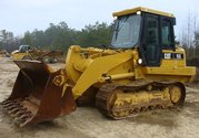 Фронтальный погрузчик Caterpillar 953C