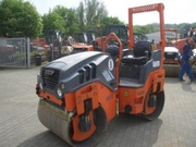 Тандемный каток HAMM HD 10 VV