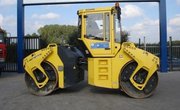 Тандемный каток Bomag BW161ADCV