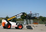 Телескопический погрузчик Bobcat T 40140