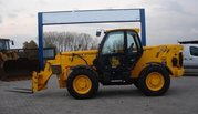 Телескопический погрузчик JCB 535-140