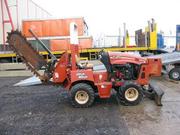 Траншеекопатель Ditch Witch RT40
