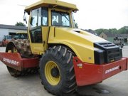 Грунтовый каток Dynapac CA 302 PD