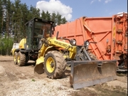 Автогрейдер NEW HOLAND F106.6