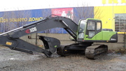 Экскаватор гусеничный гидравлический XCG240LC-8