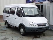 ГАЗЕЛЬ ГАЗ 322132