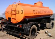 Прицеп цистерна нефаз 8602 11куб 2000г б/у