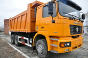 Самосвал SHAANXI 6х4