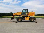 ТЕЛЕСКОПИЧЕСКИЙ ПОГРУЗЧИК Dieci Pegasus ETP30.16 Год выпуска:2003 Нар