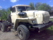 Урал 44202 седельный тягч