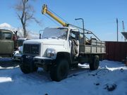 Куплю ямобур, буровую установку.