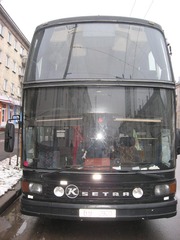 Автобус Сетра S216HDS (Setra S216HDS)1987 г.в., красного 45000$