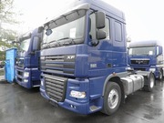 Седельный тягач DAF FT XF105.460 Space Cab 2011г. Limited Edition (Pl