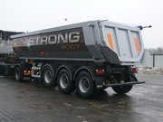 Полуприцеп самосвальный Wielton углевоз HALF-PIPE//