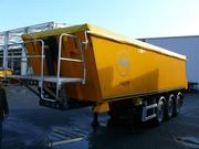 Полуприцеп самосвальный Wielton NW33A M2.