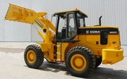Фронтальный погрузчик XGMA XG932ll.