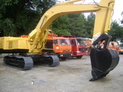 Гусеничный экскаватор ЭО 41-24 (Ковровец).