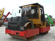 Каток Dynapac 	CC 501 Год 1997 ./