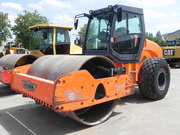 Грунтовый каток Hamm 3412 HT.