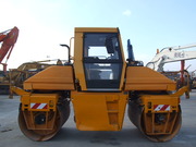 Тандемный каток Ammann AV 75 E.