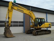 ГУСЕНИЧНЫЙ ЭКСКАВАТОР Komatsu PC210LC-K.