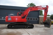KOMATSU PC 210 LC-8.