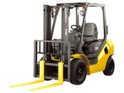 Продам вилочный автопогрузчик KOMATSU FD30T-17, дизельный