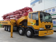 Бетононасос Sermac 5RZ/52 SCL-150