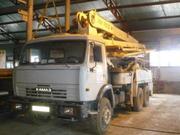 Бетононасос АБН32/75 продаю