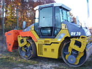 Каток Hamm DV 70 VO