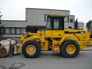 Фронтальный погрузчик Hyundai HL 740 -3