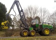 Харвестер JOHN DEERE 1170E