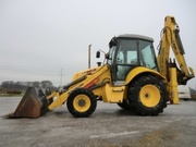 экскаватор-погрузчик New Holland LB95.B 