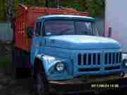 Мусоровоз МКЗ-6003