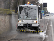 Поливомоечная машина