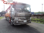 Продаётся Автобетононасос KCP 52 метра 2011 год