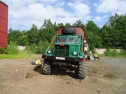 продам лесовоз краз 255