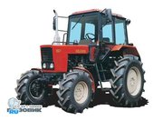 Трактор колесный ЮМЗ-6КЛ