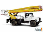Продам автовышку АГП-18.02
