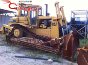 Продаётся Бульдозер CATERPILLAR D7H 27 тонн 1990 год