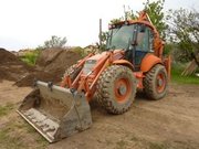 Экскаватор FIAT HITACHI FB200.2.