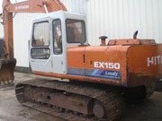 Экскаватор Hitachi EX 150.