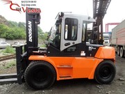 Продаётся вилочный погрузчик Doosan D80S 2011год