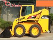 Продаётся Фронтальный погрузчик Hyundai HSL650-7 2007 г.