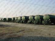 Бензовоз HUANDA BJQ9406GYY