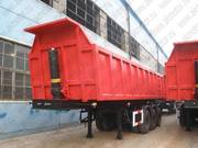 самосвальный полуприцеп ATLANT DTH3240