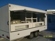 Торговый прицеп новый в наличие со скидкой 25 000